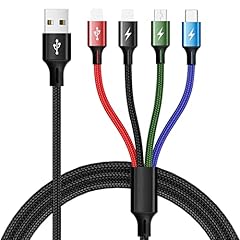 Minlu multi ladekabel gebraucht kaufen  Wird an jeden Ort in Deutschland