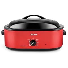 Aroma 18qt. roaster for sale  Delivered anywhere in USA 