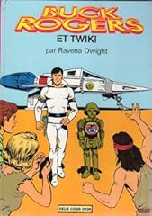 Buck rogers twiki d'occasion  Livré partout en France