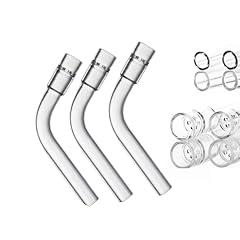 Pcs glass tube for sale  Delivered anywhere in USA 