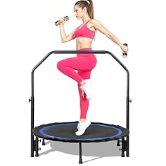Mini trampoline foldable for sale  Delivered anywhere in USA 