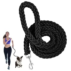 Rope dog lead for sale  Delivered anywhere in UK