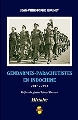 Gendarmes parachutistes indoch d'occasion  Livré partout en France