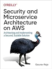 Security microservice architec for sale  Delivered anywhere in USA 