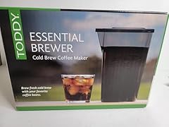 Toddy essential brewer for sale  Delivered anywhere in USA 