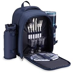 Vonshef picnic backpack for sale  Delivered anywhere in UK