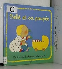 Bebe poupee. bébé d'occasion  Livré partout en Belgiqu