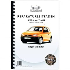 Seat arosa typ gebraucht kaufen  Wird an jeden Ort in Deutschland