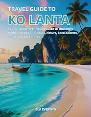 Travel guide lanta for sale  Delivered anywhere in UK