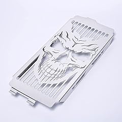 Motorcycle chrome skull for sale  Delivered anywhere in USA 
