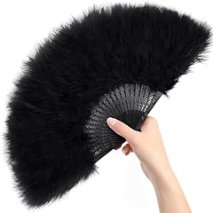 Johouse marabou black for sale  Delivered anywhere in USA 