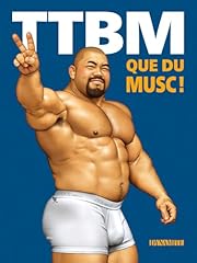 Ttbm que musc usato  Spedito ovunque in Italia 