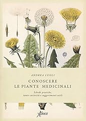 Conoscere piante medicinali. usato  Spedito ovunque in Italia 