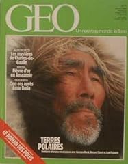 Geo terres polaires d'occasion  Livré partout en France