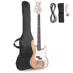 Bonnlo electric bass for sale  Delivered anywhere in UK