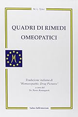 Quadri rimedi omeopatici usato  Spedito ovunque in Italia 