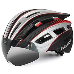 Funwict casco bici usato  Spedito ovunque in Italia 
