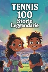 Tennis 100 storie usato  Spedito ovunque in Italia 