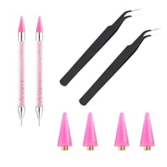 Pcs kit rhinestone for sale  Delivered anywhere in UK