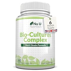 Nutrition bio cultures for sale  Delivered anywhere in UK