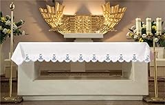 Church altar frontal for sale  Delivered anywhere in USA 