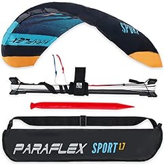 Wolkenstürmer paraflex sport usato  Spedito ovunque in Italia 