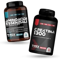 Combo workout creatina usato  Spedito ovunque in Italia 