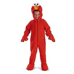 Disguise elmo deluxe for sale  Delivered anywhere in USA 