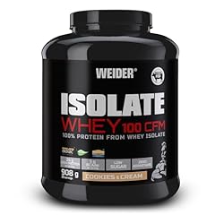 Weider isolate whey d'occasion  Livré partout en France