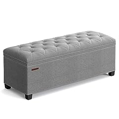 Songmics storage ottoman for sale  Delivered anywhere in USA 