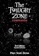 Twilight zone companion for sale  Delivered anywhere in USA 