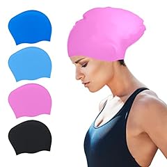 Swimming cap women for sale  Delivered anywhere in Ireland