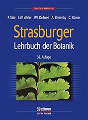 Strasburger lehrbuch botanik gebraucht kaufen  Wird an jeden Ort in Deutschland