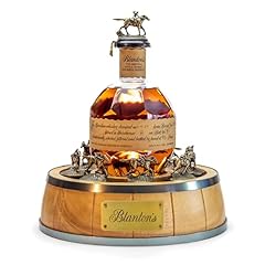 Blanton illuminated bottle for sale  Delivered anywhere in USA 
