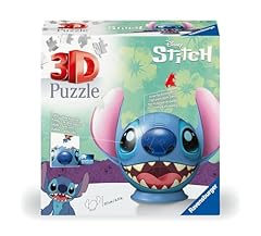 Ravensburger puzzle stitch usato  Spedito ovunque in Italia 