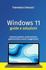 Windows guide soluzioni usato  Spedito ovunque in Italia 