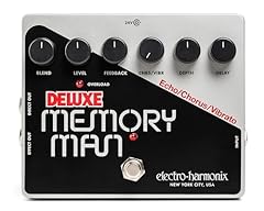 Electro harmonix deluxe for sale  Delivered anywhere in UK