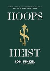 Hoops heist seattle for sale  Delivered anywhere in USA 