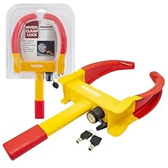 Wheel clamp car for sale  Delivered anywhere in UK