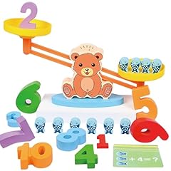 Kukutrue giochi montessori usato  Spedito ovunque in Italia 