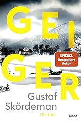 Geiger thriller gebraucht kaufen  Wird an jeden Ort in Deutschland