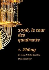 2098 tour quadrants d'occasion  Livré partout en Belgiqu