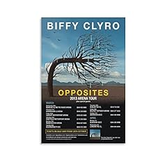 Biffy clyro opposites for sale  Delivered anywhere in UK