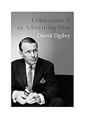 Confessions advertising man for sale  Delivered anywhere in USA 