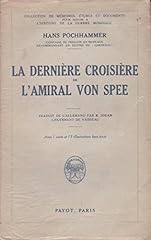 Dernière croisière amiral d'occasion  Livré partout en France