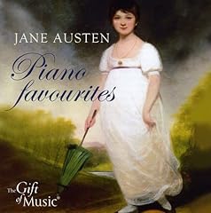 Jane austen piano d'occasion  Livré partout en Belgiqu