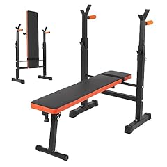 Weight bench adjustable for sale  Delivered anywhere in UK