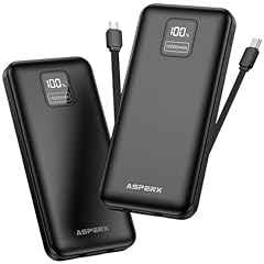 Asperx pack 10000mah for sale  Delivered anywhere in UK