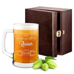 Maverton bierkrug gravur gebraucht kaufen  Wird an jeden Ort in Deutschland