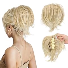 Qgz messy bun for sale  Delivered anywhere in USA 